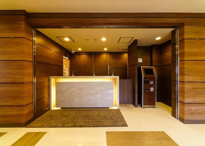 Super Hotel Fujinomiya