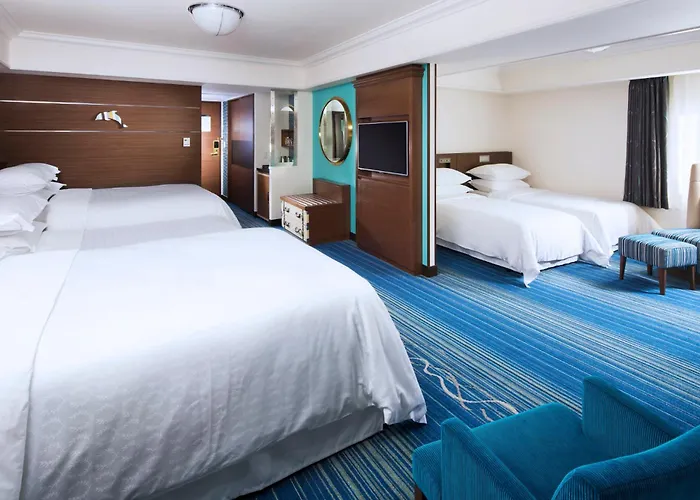Sheraton Grande Tokyo Bay Hotel