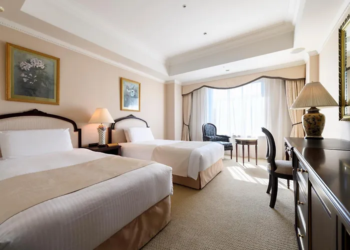 Dai-Ichi Hotel Tokyo
