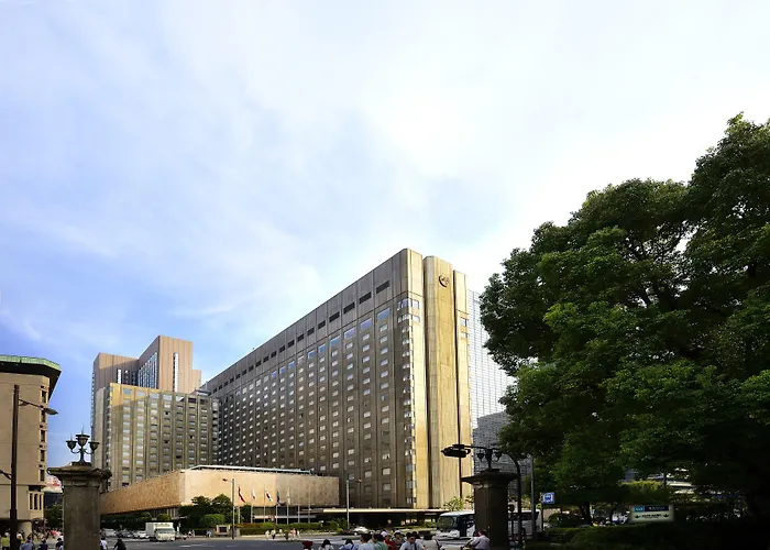 Imperial Hotel Tokyo