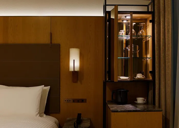 Hotel The Celestine Tokyo Shiba