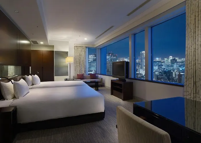 Hotel The Celestine Tokyo Shiba